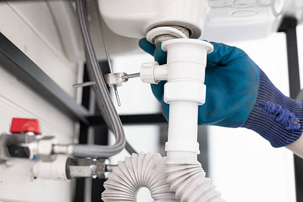 Reliable Emergency Plumber contractor in Connelly Springs, NC by AAA Plumbing Heating